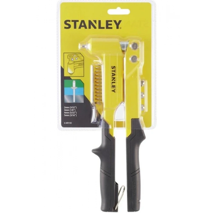 STANLEY 6-MR100 İNŞAAT TİPİ PERÇİN PENSİ
