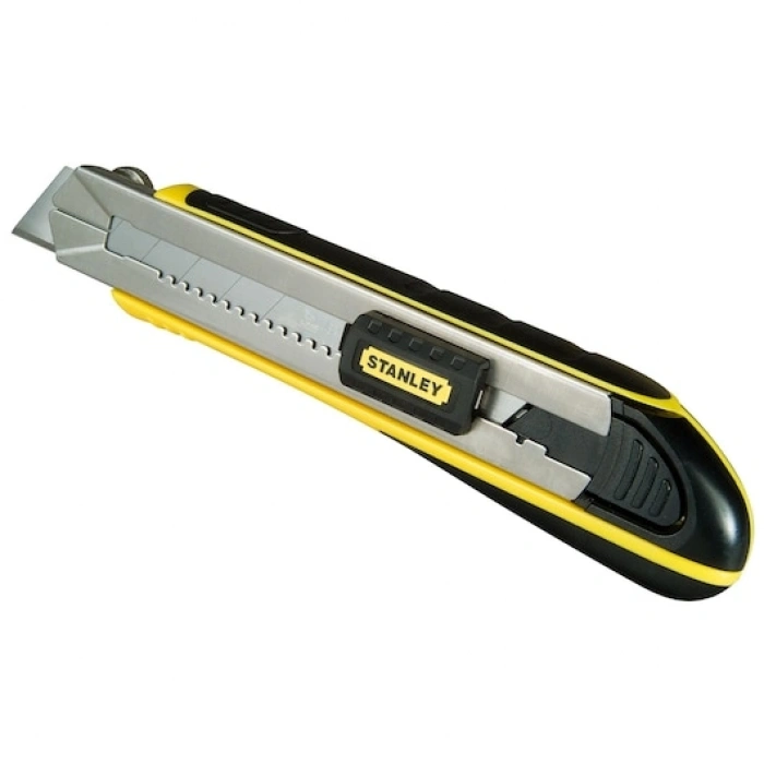Stanley FatMax 0-10-486 Döküm Gövde Ayarlı Maket Bıçağı