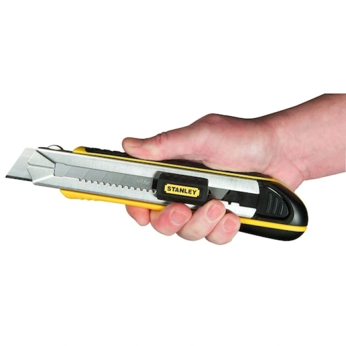 Stanley FatMax 0-10-486 Döküm Gövde Ayarlı Maket Bıçağı