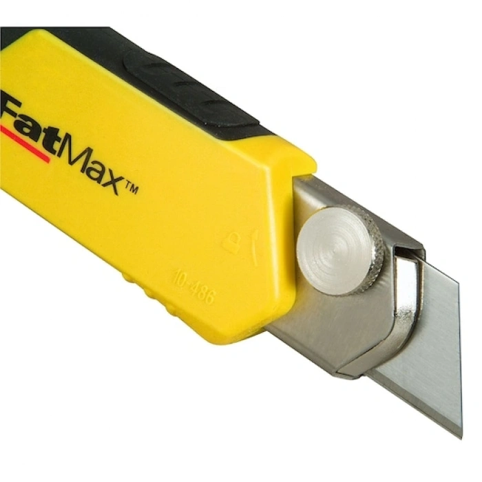 Stanley FatMax 0-10-486 Döküm Gövde Ayarlı Maket Bıçağı