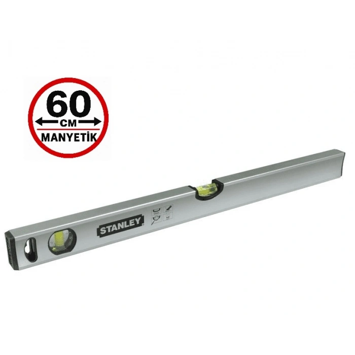 Stanley FatMax Xtreme FMHT43673-1 Manyetik Alüminyum Su Terazisi (60 cm)