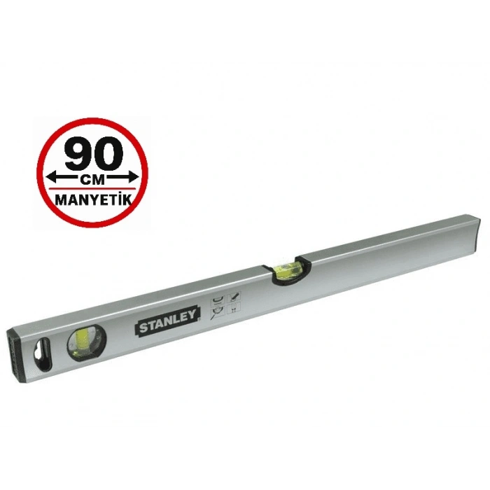 Stanley FatMax Xtreme FMHT43675-1 Manyetik Alüminyum Su Terazisi (90 cm)
