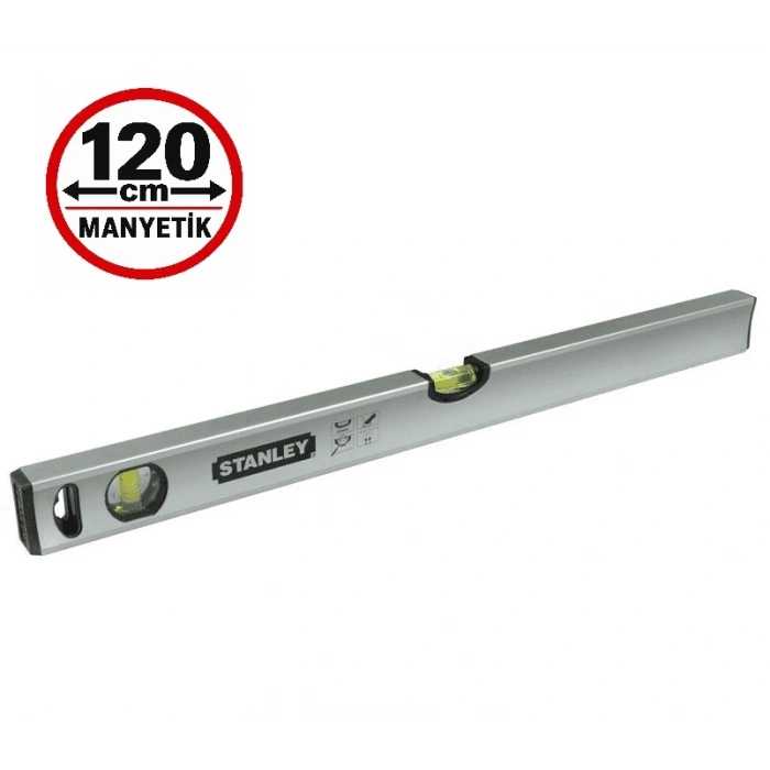 Stanley FatMax Xtreme FMHT43677-1 Manyetik Alüminyum Su Terazisi (120 cm)