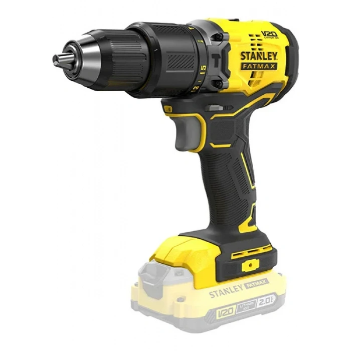 Stanley SBD715B 18V V20 Kömürsüz Solo Darbeli Matkap