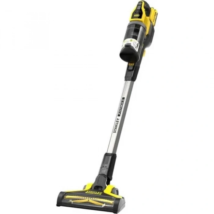 Stanley SFMCVS001D1 18V V20 Kablosuz Dikey Süpürge