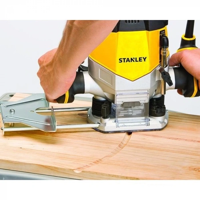 STANLEY SRR1200 1200W 8MM FREZE MAKİNESİ