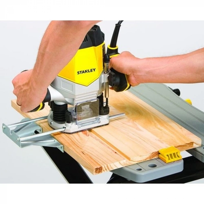 STANLEY SRR1200 1200W 8MM FREZE MAKİNESİ