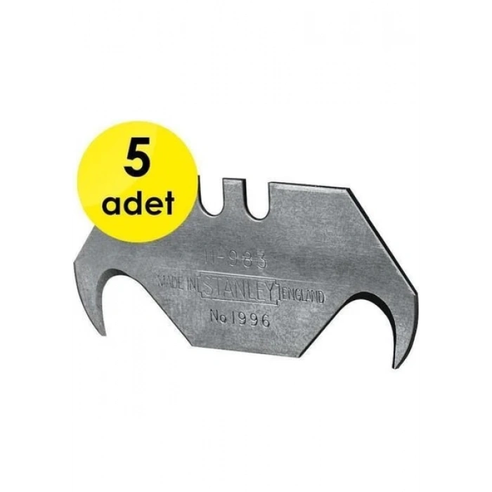 Stanley ST011983 50X19 mm Maket Bıçağı Yedeği