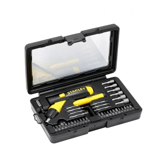 Stanley St063038 Tornavida Seti 40 Parça