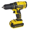 STANLEY SCD201D2K-TR 18V 2.0 AH LI-ON DARBESİZ MATKAP