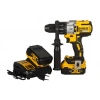 DEWALT DCD996P2 18V/5.0 Ah Çift Akülü Li-On Darbeli Akülü Matkap