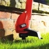BLACK DECKER GL250 MİSİNALI ÇİM KESME MAKİNASI