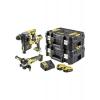 Dewalt DCK305P2T 18V K.suz 3lu Set 2AKU+SARJ