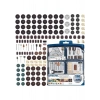 Dremel S724 Dremel Aksesuar Seti 150 Parça