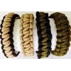 Coghlans Paracord Örgü Bileklik
