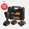 DeWalt DCF86MP2T 18V 5.0 Ah Li-Ion McLaren Akülü Darbeli Vidalama Seti