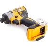 DEWALT DCF887NT 18 V AKÜSÜZ DARBELİ MATKAP
