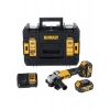 DEWALT DCG407M2T-QW 18V Xr Kömürsüz Akülü Avuç Taşlama 2X4.0AH