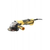 DEWALT DWE4357 Devir Ayarlı Avuç Taşlama 1700 Watt 125mm