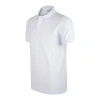 Evolite DeepRaw Erkek Polo T-Shirt- Beyaz