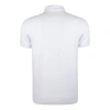 Evolite DeepRaw Erkek Polo T-Shirt- Beyaz