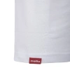 Evolite DeepRaw Erkek Polo T-Shirt- Beyaz