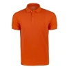Evolite DeepRaw Erkek Polo T-Shirt- Turuncu