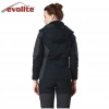 Evolite Diva Kadın 3in1 Gri/Siyah Mont