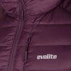 Evolite DownTouch Kadın Kaz Tüyü Mont - Mor