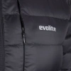 Evolite DownTouch Kadın Kaz Tüyü Mont - Siyah