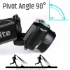 Evolite Eclipse 450 lm. IP65 Kafa Lambası