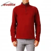 Evolite Fuga Erkek Mikro Polar Sweater - Bordo