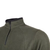 Evolite Fuga Kadın Mikro Polar Sweater - Haki