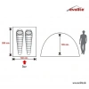 Evolite Trip Mono Dome 2 Kişilik Çadır