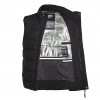 Evolite Vertex Erkek Yelek - Siyah