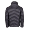 Evolite ZoneFiber Erkek Mont - Siyah