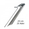Ferrino Çelik Çadır Kazığı 20 Adet (5mm)