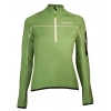 Grifone Elna Shirt Yarım Fermuarlı Polar Sweat