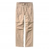 Patagonia Kadın Borderless Zip Off Pantolon