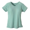 Patagonia Kadın S/S LW Cap V-Neck