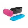 SnapBox Oval 2li Kapaklı Kutu