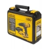 Stanley SCD718D2K Akülü Darbeli Vidalama 18 V