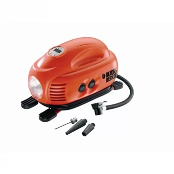 BLACK DECKER ASI200-XJ 121 PSI HAVA KÖMPRESÖRÜ