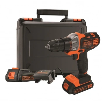BLACK DECKER MT218KB-QW 18V 1.5AH LI-ON ŞARJLI MULTIEVO ALET