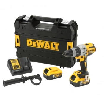 DEWALT DCD996P2 18V/5.0 Ah Çift Akülü Li-On Darbeli Akülü Matkap