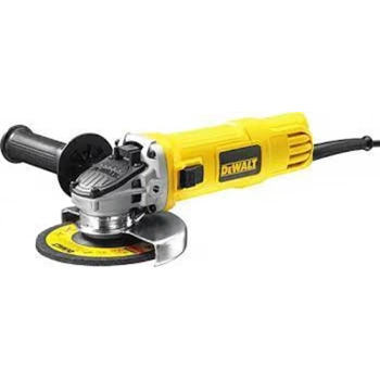 DEWALT DWE4156 900W 115MM AVUÇ TAŞLAMA