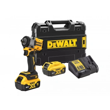 DEWALT DCF922P2T 18V 5.0 AH AKÜLÜ SOMUN SIKMA MAKİNESİ