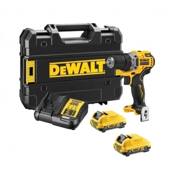 DEWALT DCD701D2 12V 2.0 AH AKÜLÜ VİDALAMA
