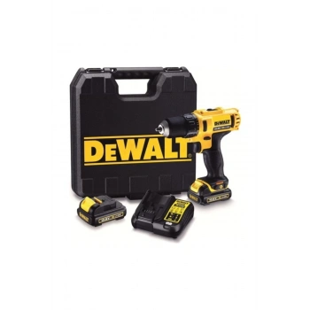 DEWALT DCD710D2 10.8V 2.0 AH AKÜLÜ VİDALAMA