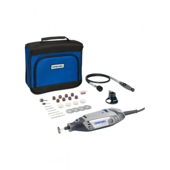 Dremel 3000-2/25 Se El Motoru Hobi Makine Seti 25 Aks.